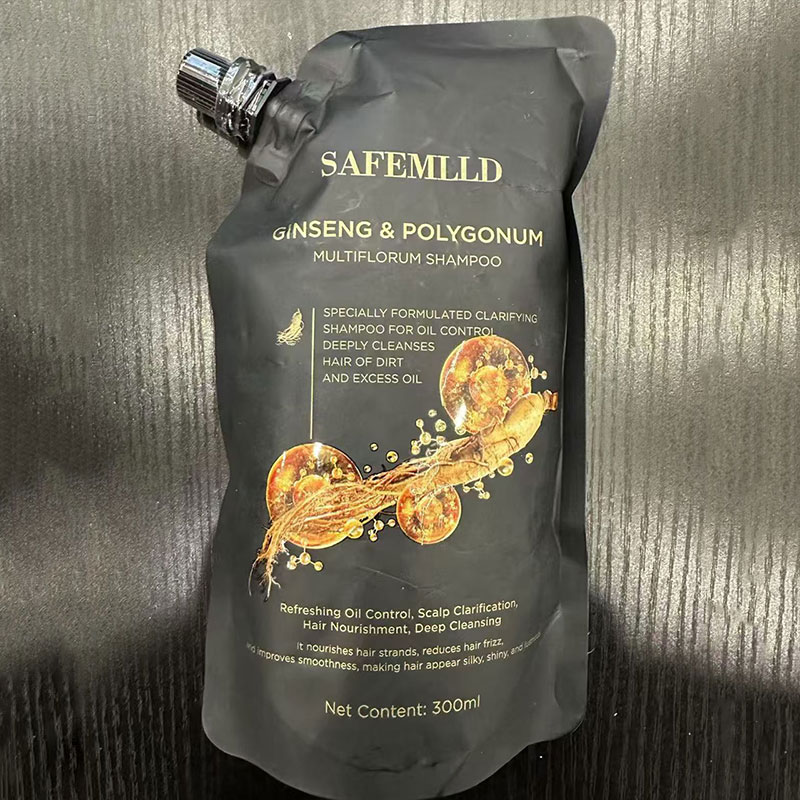 Hair Care Ginseng - Shampoo de Ginseng e Polygonum Multiflorum