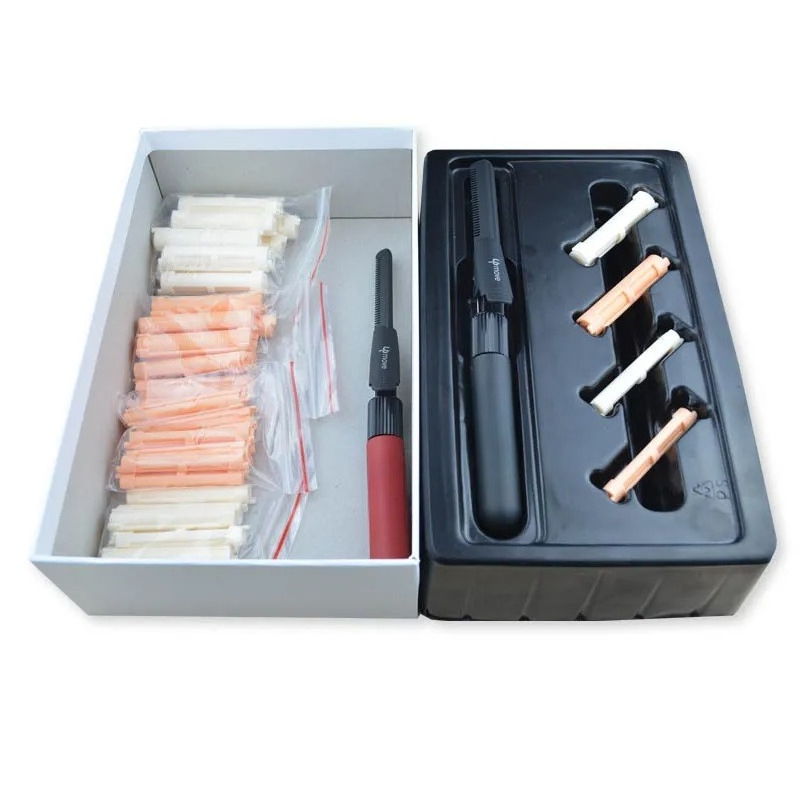 Hair Roller Set Flexi - Raiz do cabelo perm modelador de