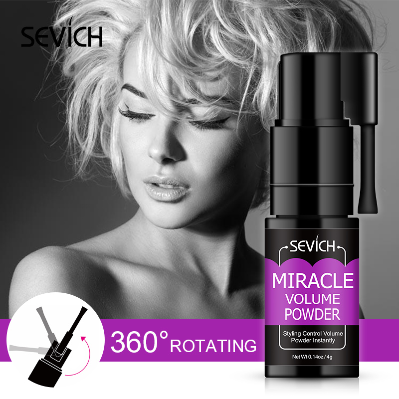 Hair Care Natural Products - Sevich 4g spray de pó fofo