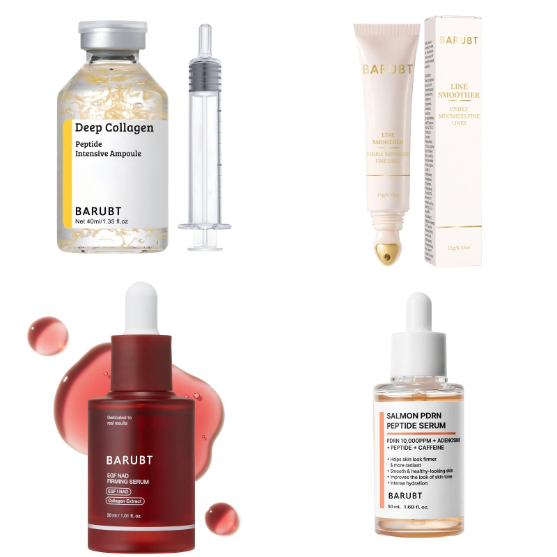 Hair Care Ginseng - Ampola de Peptídeos de Colágeno e