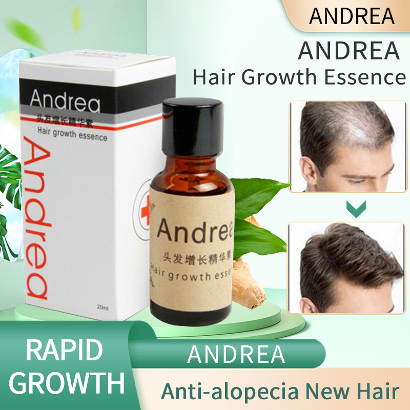 Hair Care Herbal - 2/5/10 pçs andrea crescimento do cabelo