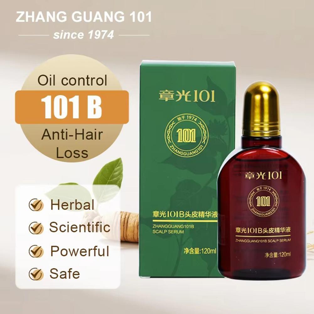 Zhang Guang 101 Líquido nutrit - Hair Care Herbal avaliação e preço