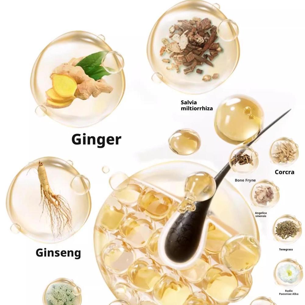 Zhang Guang 101 Líquido nutrit - Hair Care Herbal avaliação e preço