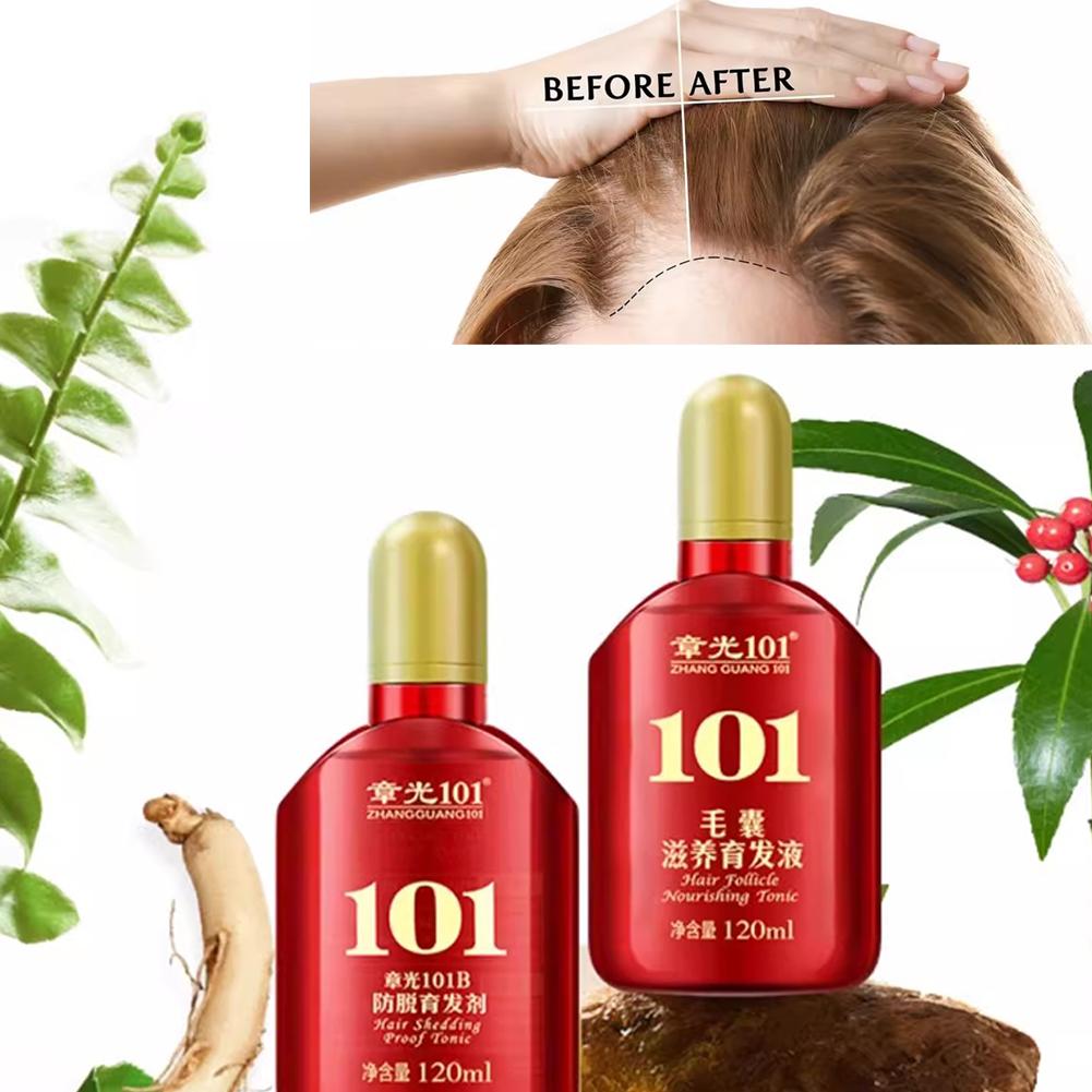 Zhang Guang 101 Líquido nutrit - Hair Care Herbal avaliação e preço