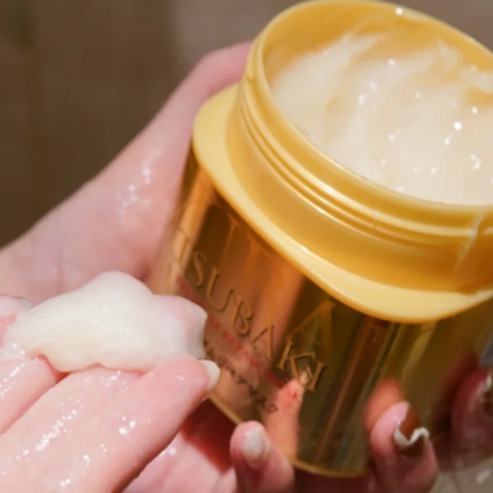 Máscara de Reparação Premium T - Hair Care Tsubaki avaliação e preço