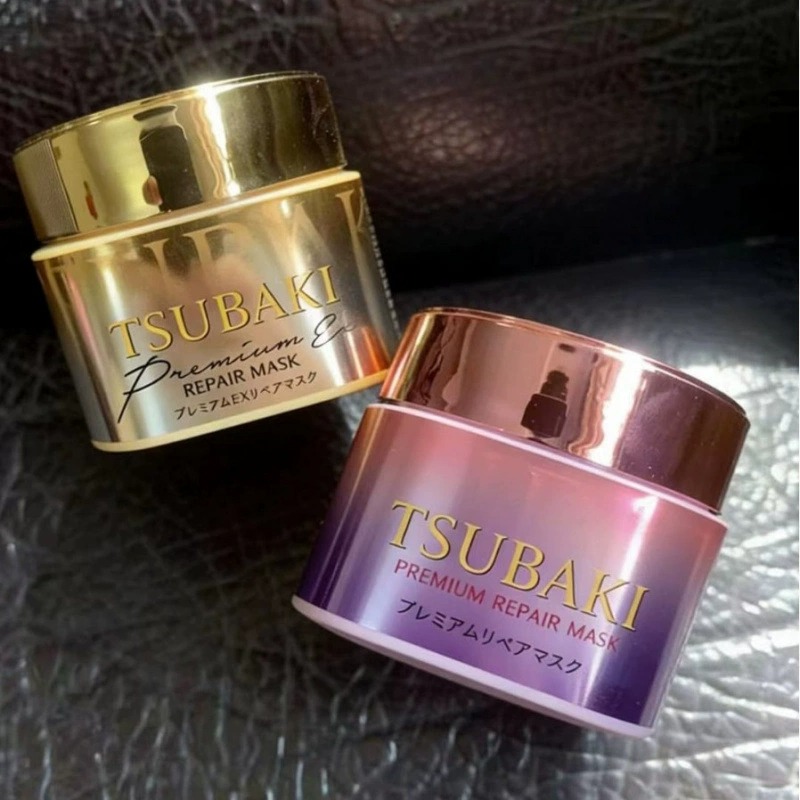 Máscara Capilar TSUBAKI Premiu - Hair Care Tsubaki avaliação e preço