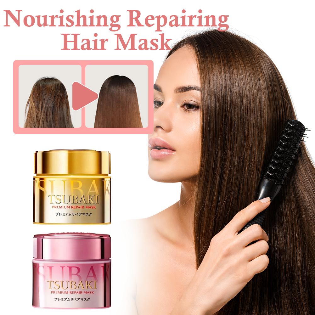 Máscara Capilar TSUBAKI Premiu - Hair Care Tsubaki avaliação e preço