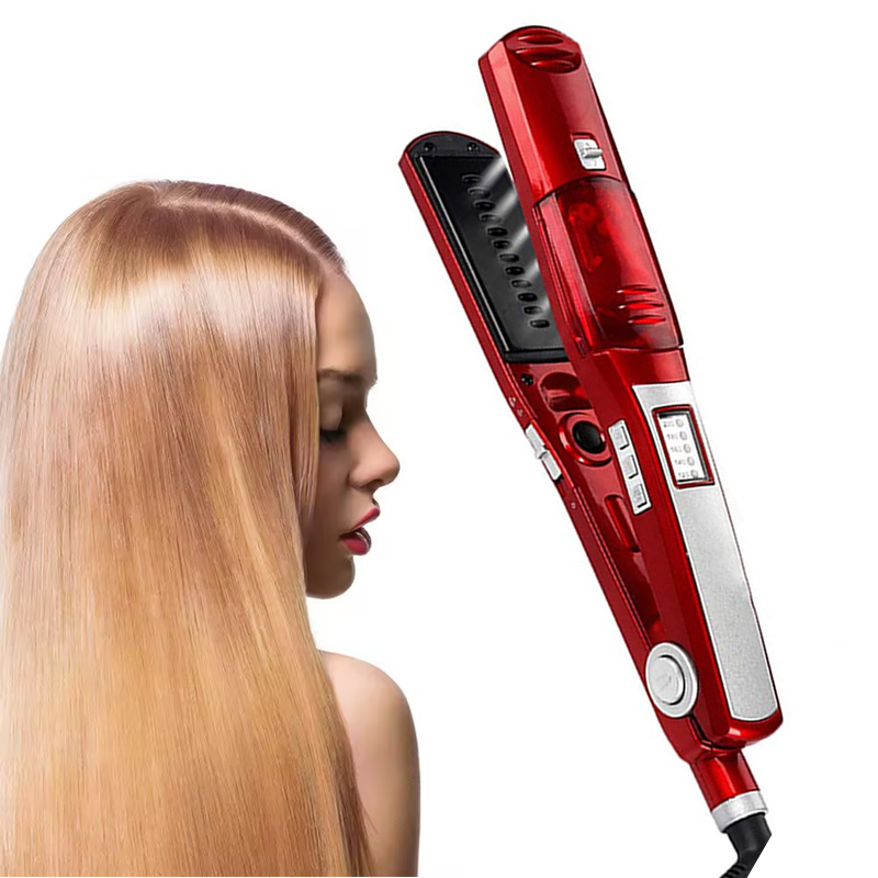 Alisador de cabelo hidratante  - Hair Care Order avaliação e preço
