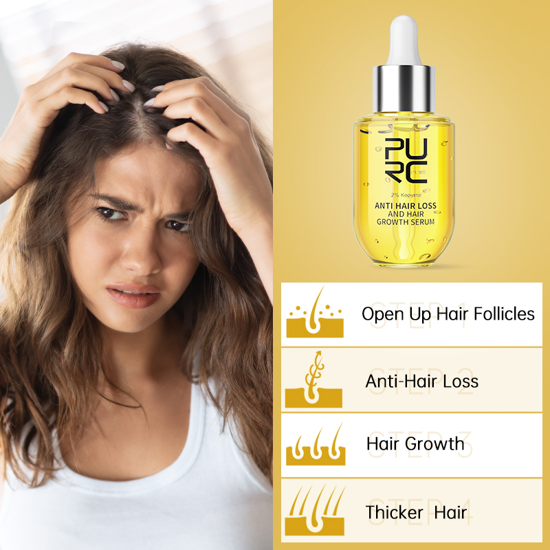 Purc gengibre produtos essenci - Hair Care Herbal Products avaliação e preço