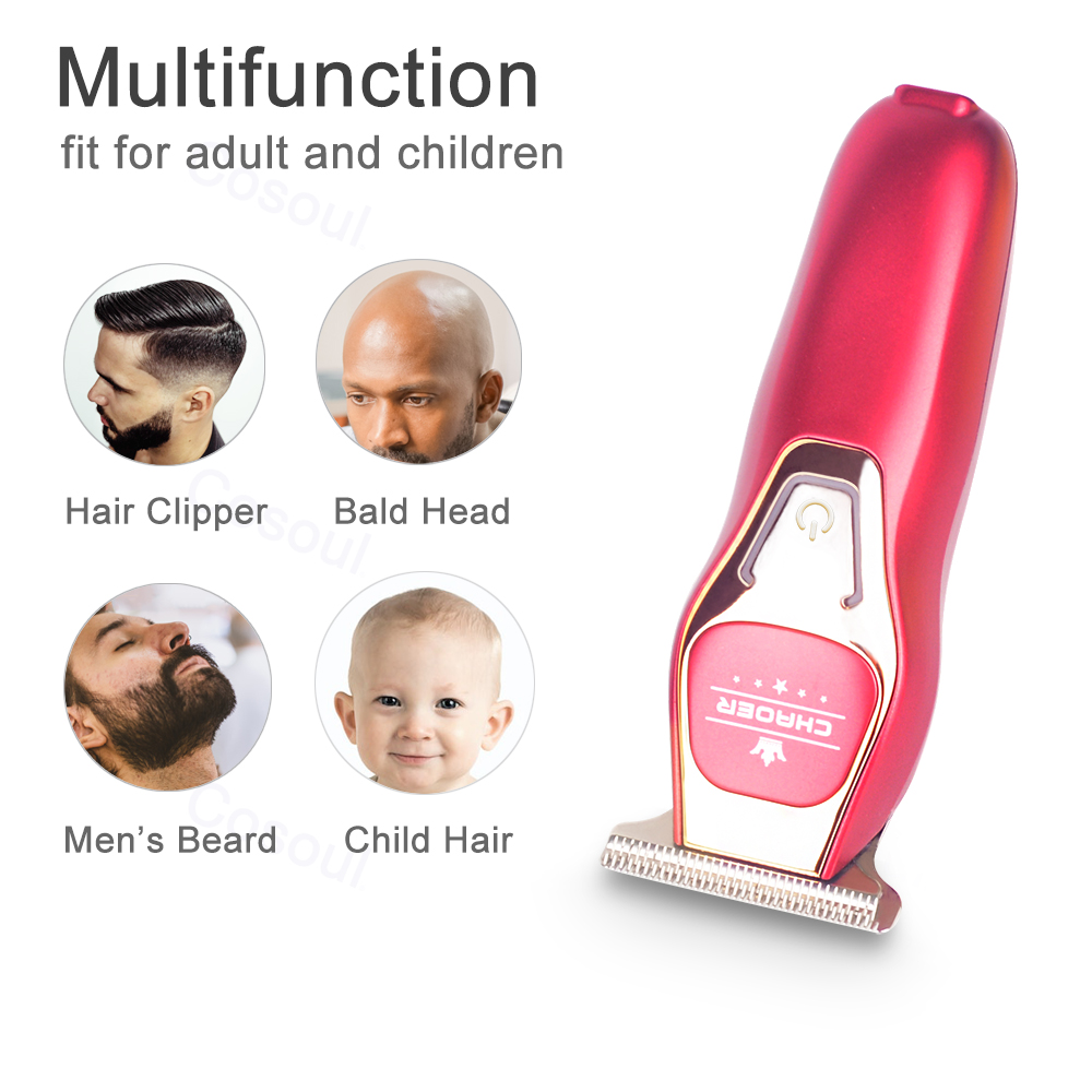 Aparador De Cabelo Mini Portát - Hair Care Brand avaliação e preço
