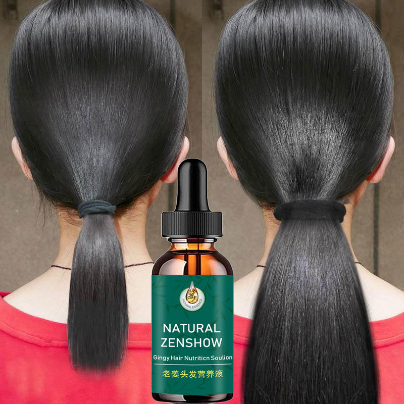 Óleo essencial de crescimento  - Hair Care Herbal Products avaliação e preço
