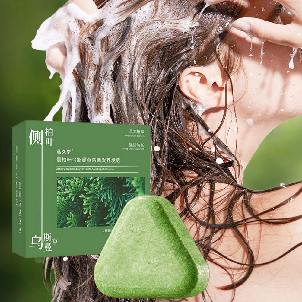 Platycladus orientalis folha s - Hair Care Herbal Products avaliação e preço