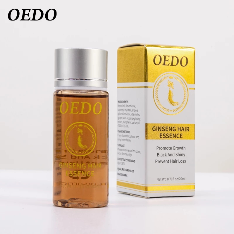 Essência de crescimento capila - Hair Care Ginseng avaliação e preço