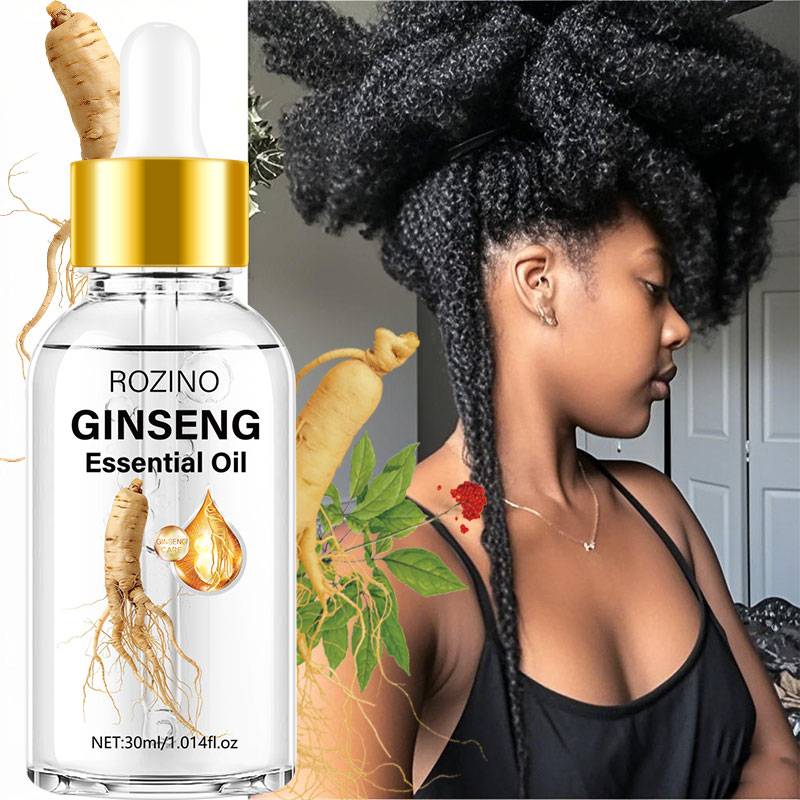Óleo Capilar Hidratante de Gin - Hair Care Ginseng avaliação e preço