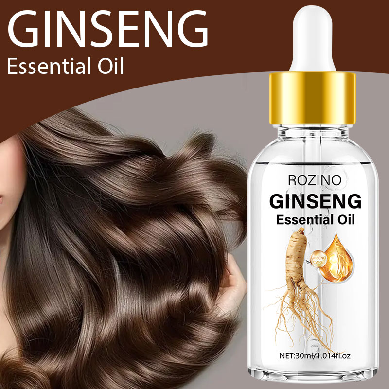 Óleo Capilar Hidratante de Gin - Hair Care Ginseng avaliação e preço