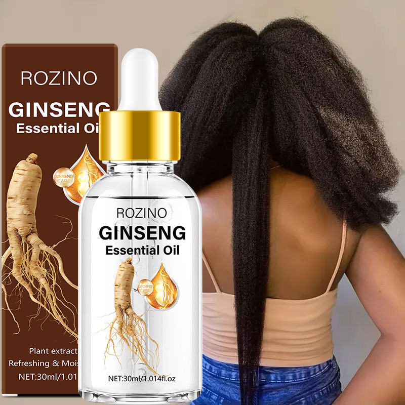 Óleo Capilar Hidratante de Gin - Hair Care Ginseng avaliação e preço