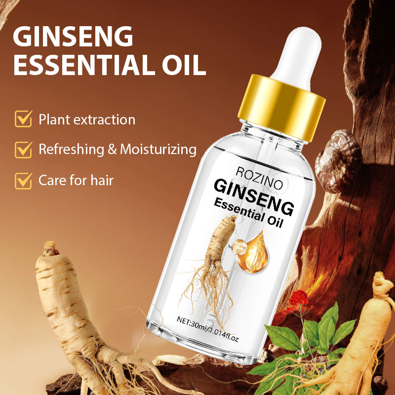 Óleo Capilar Hidratante de Gin - Hair Care Ginseng avaliação e preço