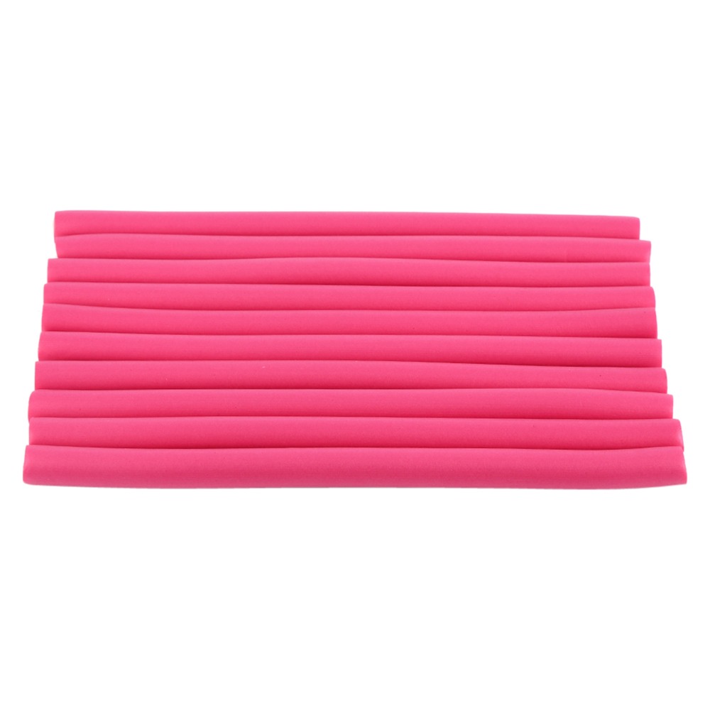 Conjunto de 10 Rolos de Cabelo - Hair Roller Set Flexi avaliação e preço