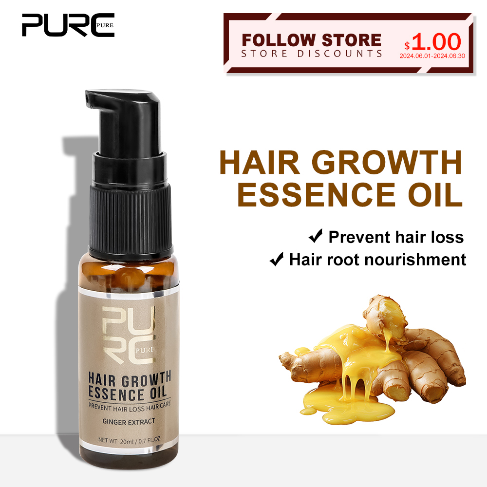 Óleo para Crescimento Capilar  - Hair Care Ginseng avaliação e preço