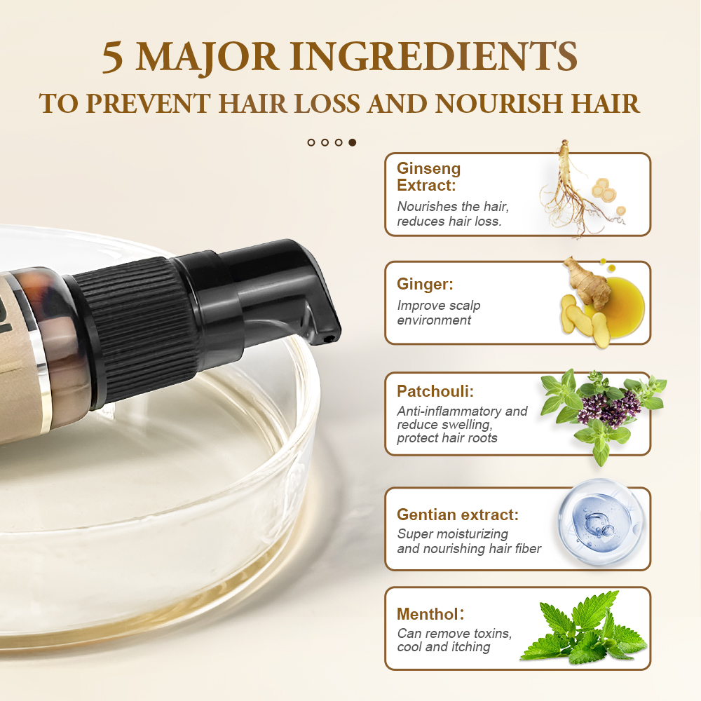 Óleo para Crescimento Capilar  - Hair Care Ginseng avaliação e preço