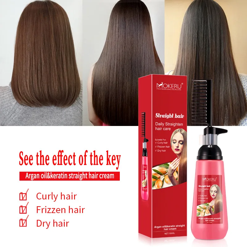 Herbal Queratina Cabelo Straig - Hair Care Herbal avaliação e preço