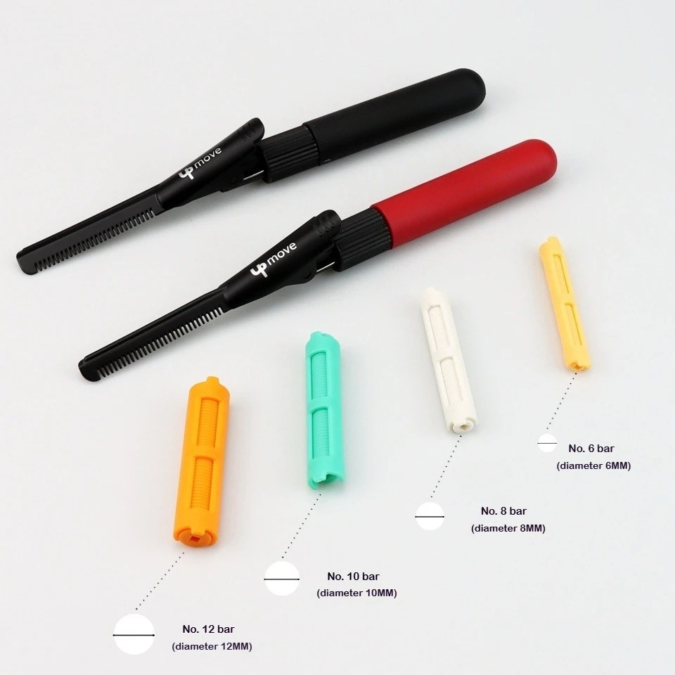 Raiz do cabelo perm modelador  - Hair Roller Set Flexi avaliação e preço