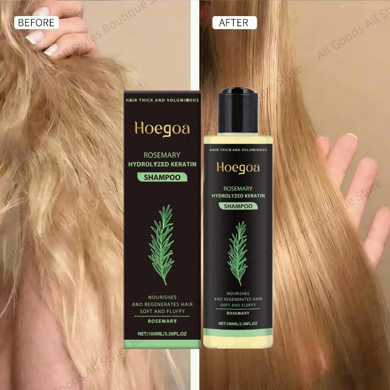 Shampoo de Alecrim Herbal Nutr - Hair Care Herbal avaliação e preço