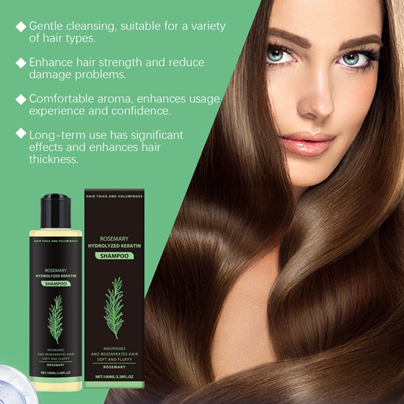 Shampoo de Alecrim Herbal Nutr - Hair Care Herbal avaliação e preço