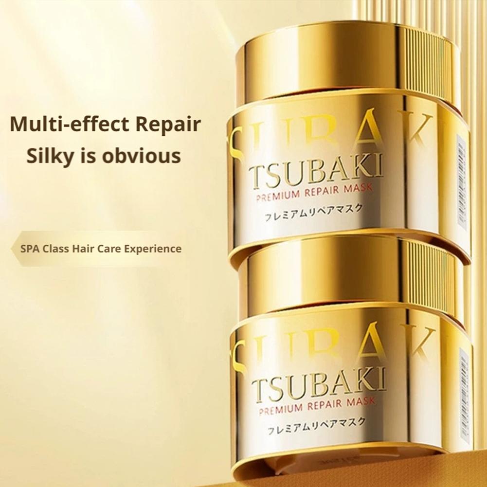 Tsubaki máscara nutritiva para - Hair Care Tsubaki avaliação e preço