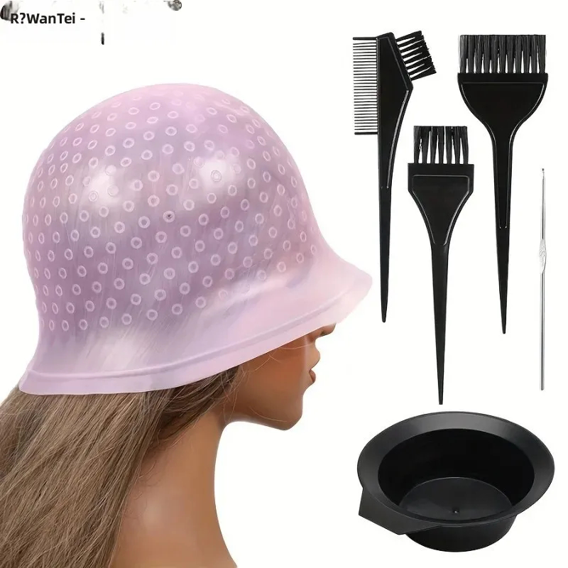 Touca de silicone para coloraç - Hair Care Brand avaliação e preço