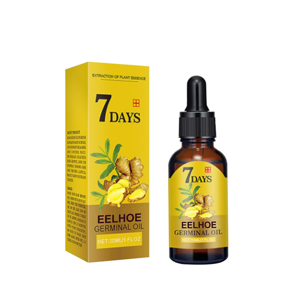 Óleo de crescimento capilar de - Hair Care Natural Products avaliação e preço