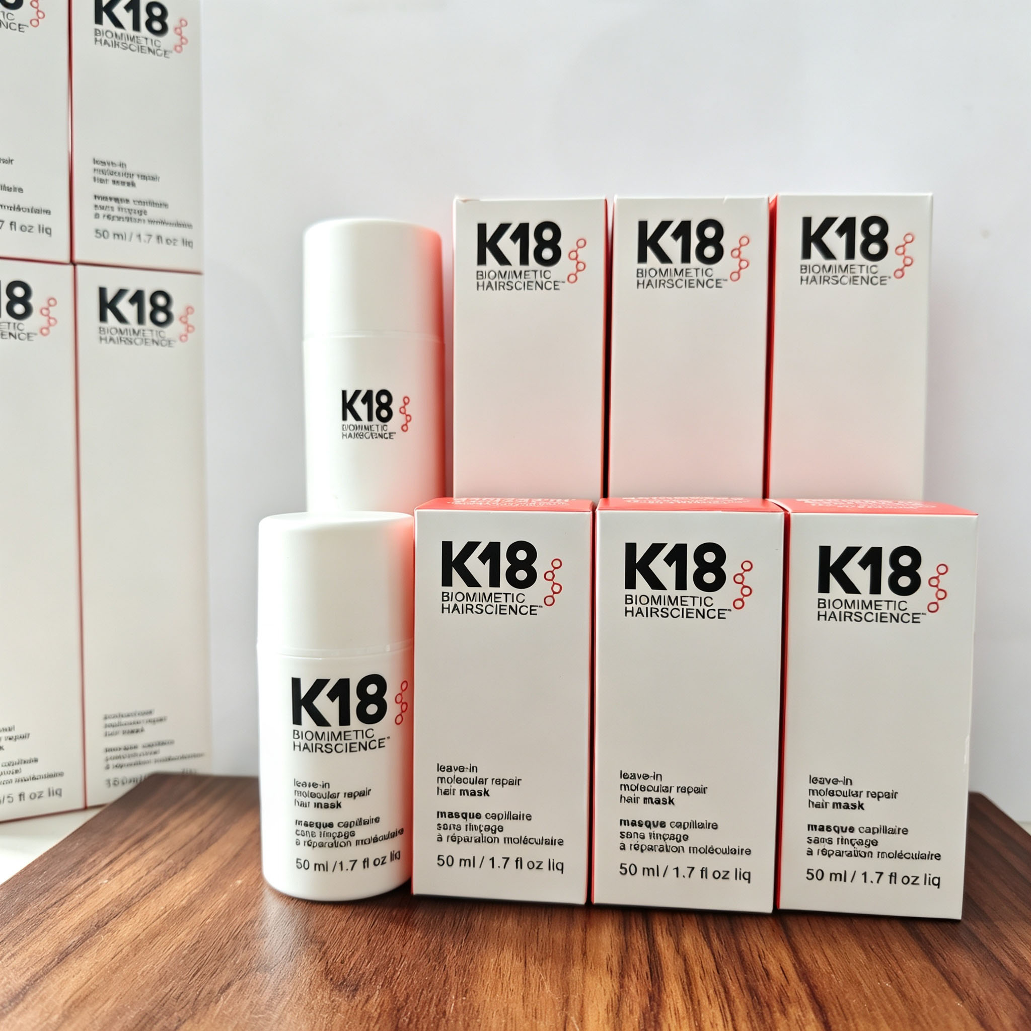 Máscara Capilar K18 Leave-In p - Deep Conditioner Mask avaliação e preço