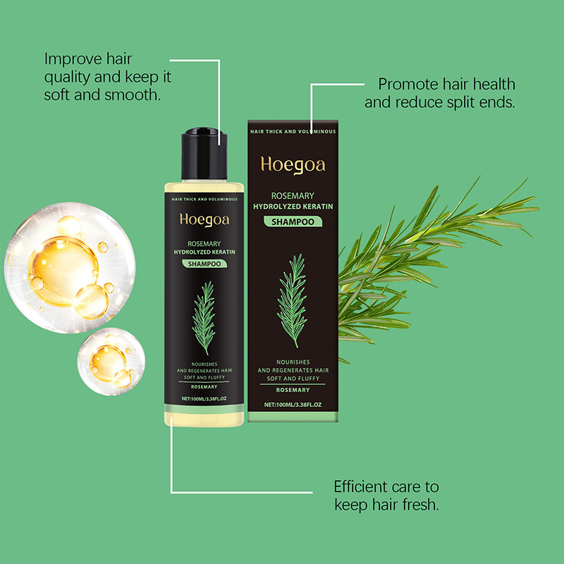 Shampoo Espessante de Alecrim  - Hair Care Herbal Products avaliação e preço