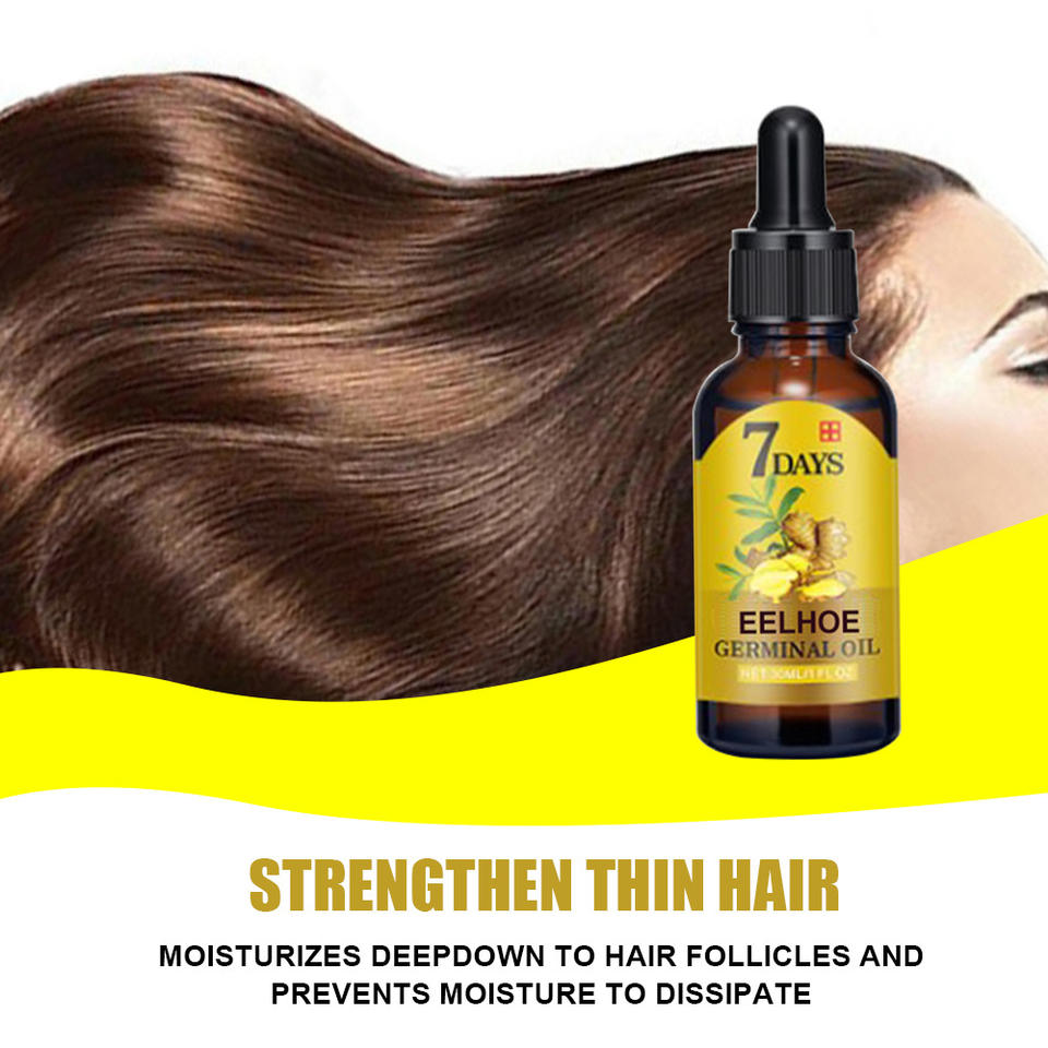Óleo Essencial de Gengibre par - Hair Care Brand avaliação e preço