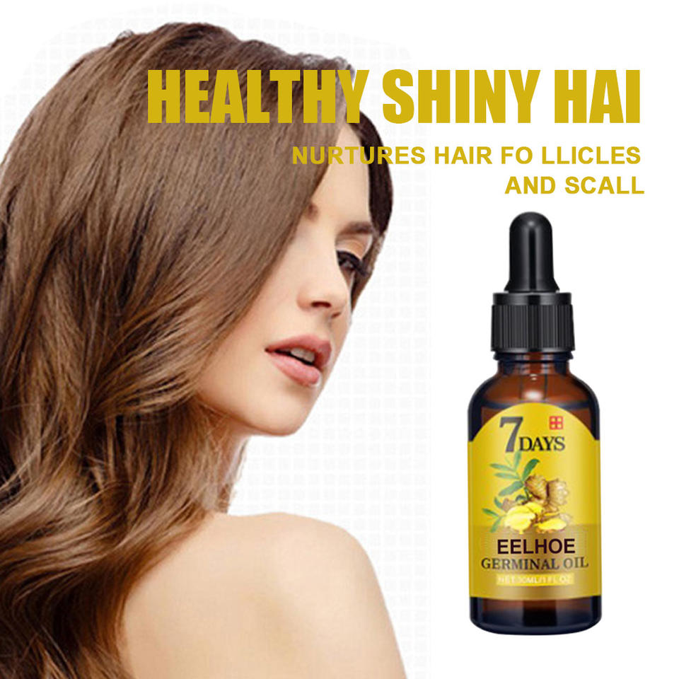 Óleo Essencial de Gengibre par - Hair Care Brand avaliação e preço