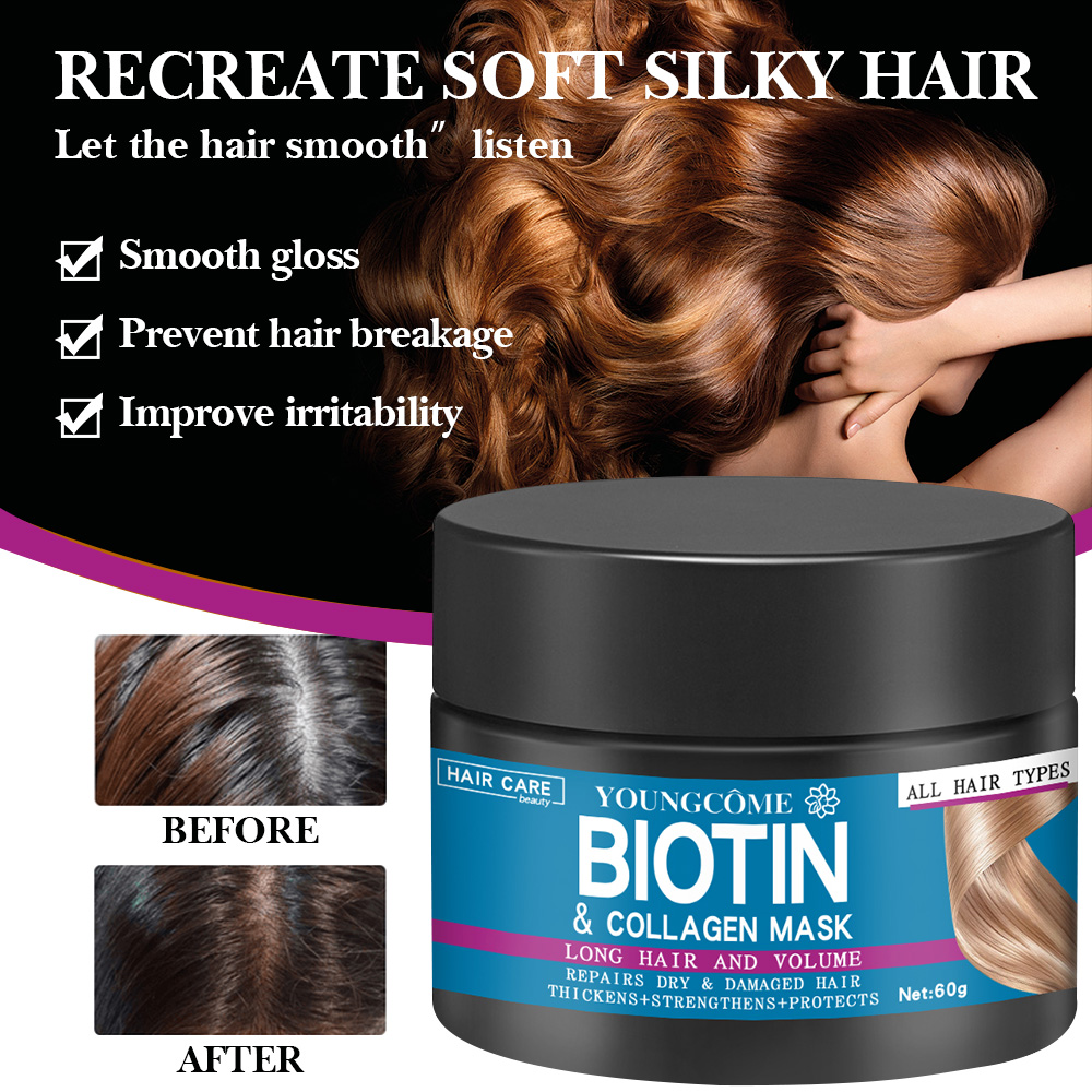Máscara capilar reparadora de  - Hair Care Brand avaliação e preço