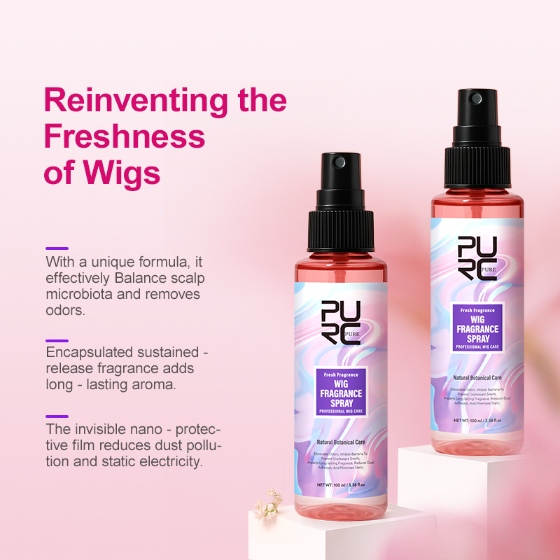 Purc purc peruca fragrância sp - Hair Care Zinc avaliação e preço