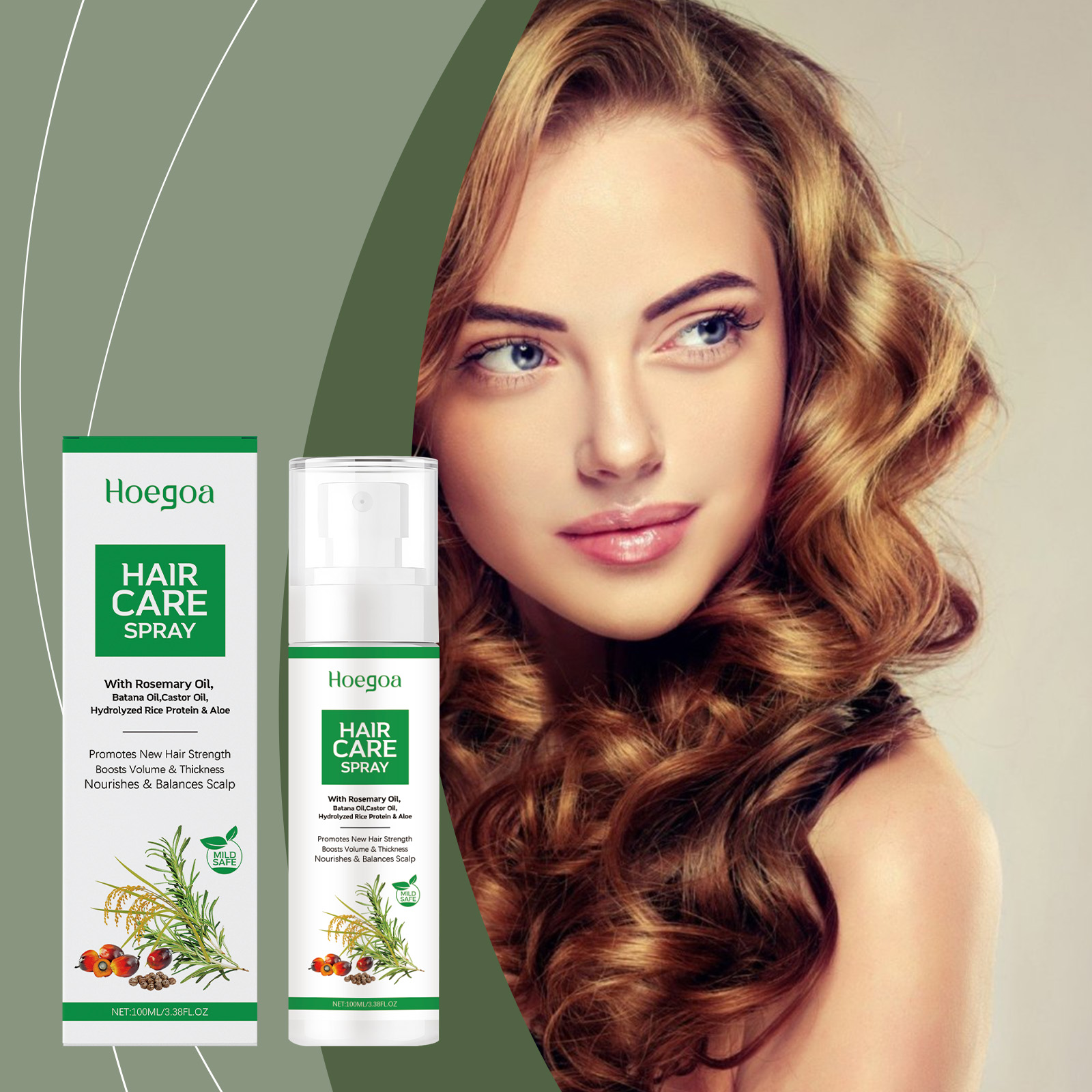 Spray Essência para Cuidado do - Hair Care Natural Products avaliação e preço