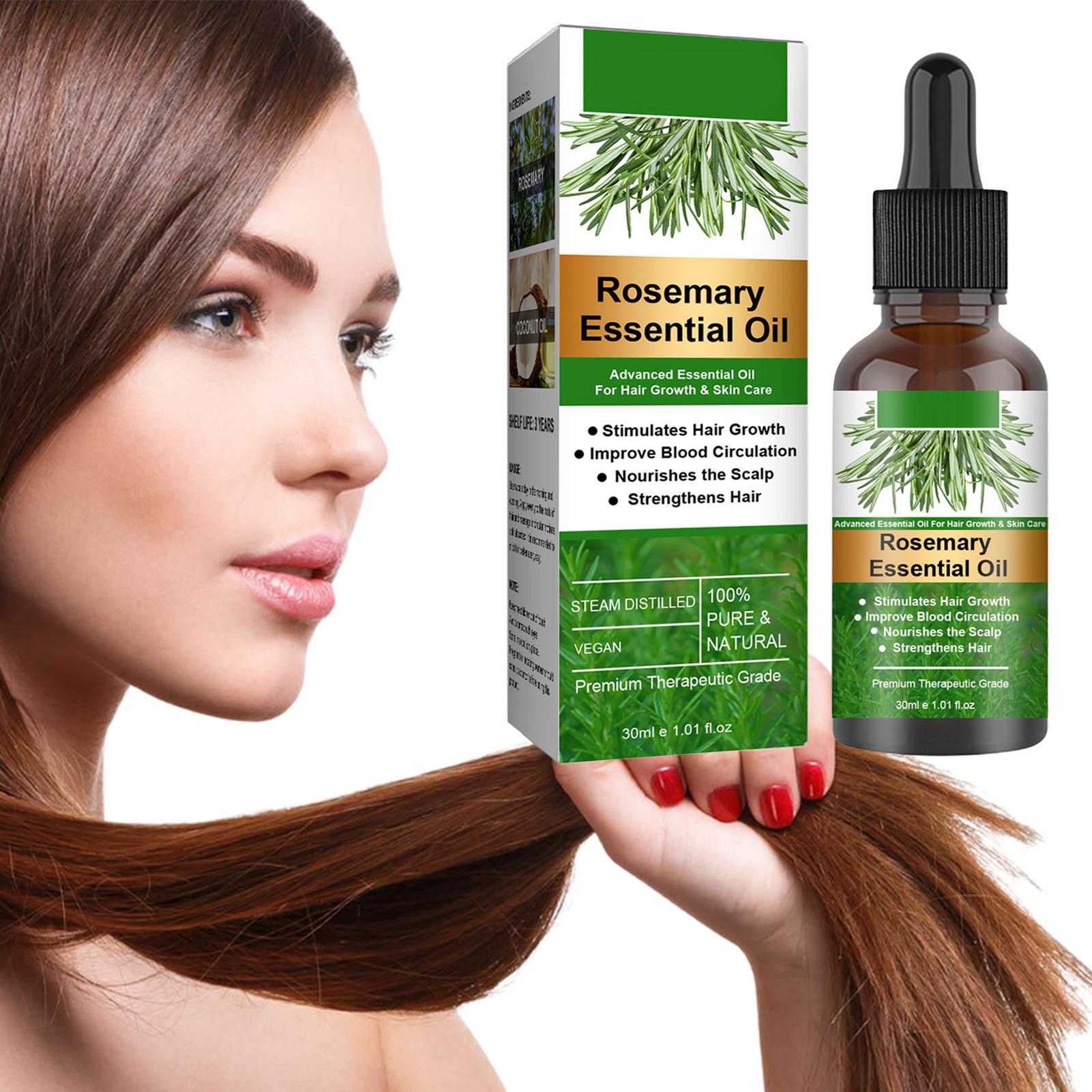 Óleo Essencial de Alecrim para - Hair Care Natural Products avaliação e preço