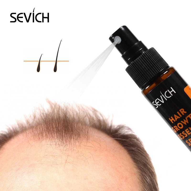 Sevich-Spray rápido do crescim - Hair Care Herbal avaliação e preço