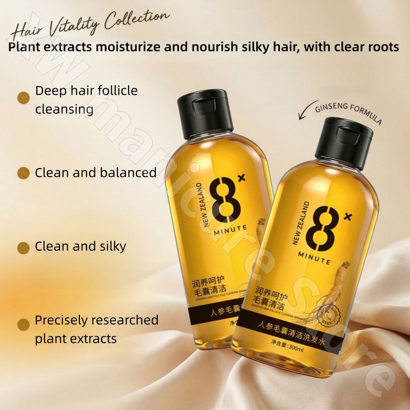 Shampoo de Limpeza de Folículo - Hair Care Ginseng avaliação e preço