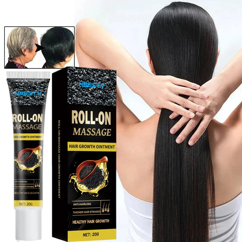 Sérum Creme Herbal Anti-Cabelo - Hair Care Herbal Products avaliação e preço