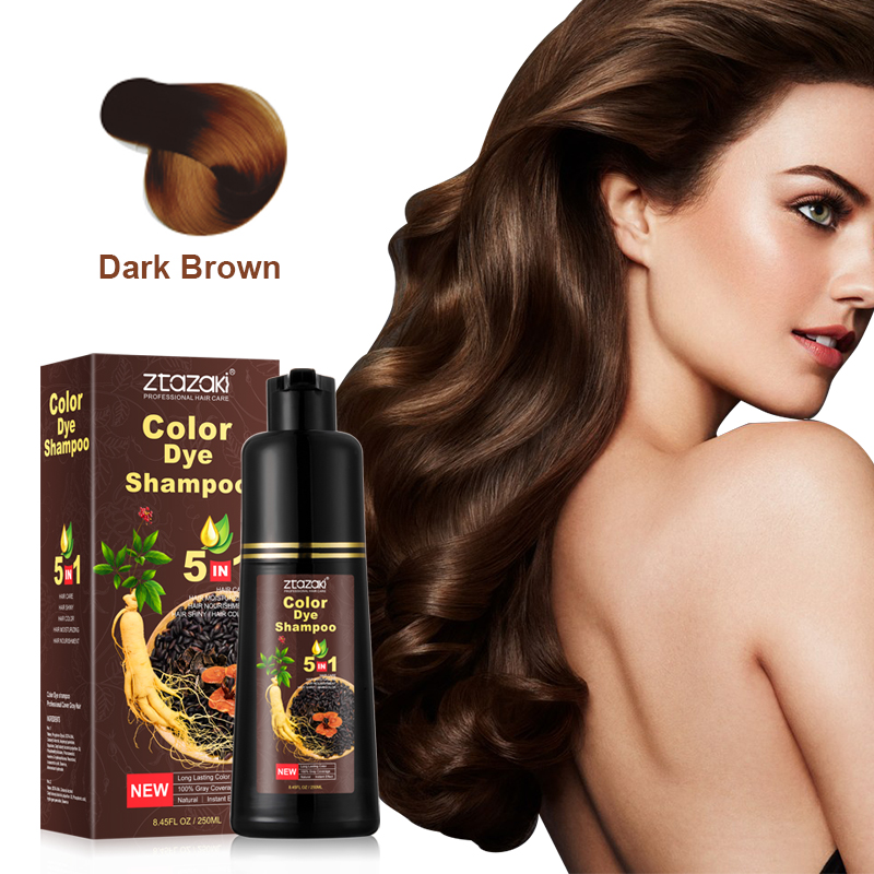 MOKERU Ginseng shampoo de tint - Hair Care Ginseng avaliação e preço