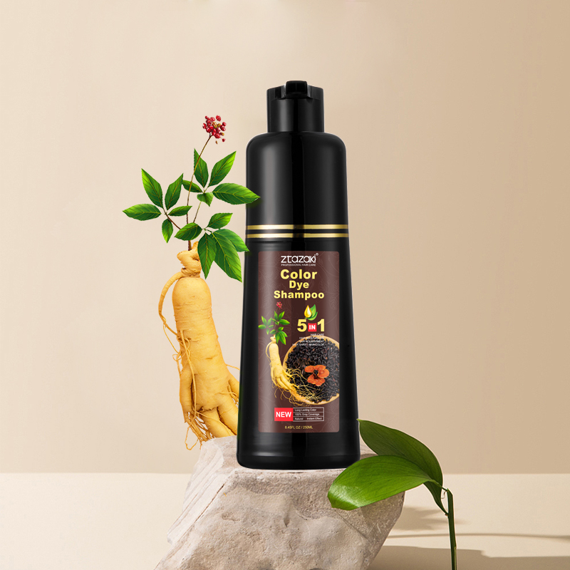 MOKERU Ginseng shampoo de tint - Hair Care Ginseng avaliação e preço