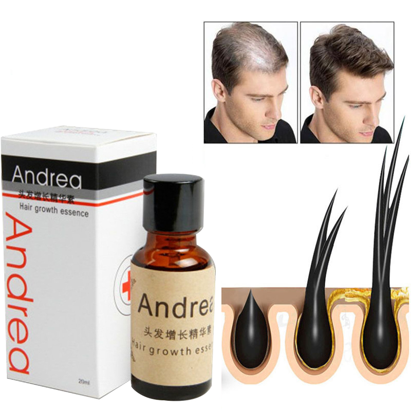 2/5/10 pçs andrea crescimento  - Hair Care Herbal avaliação e preço