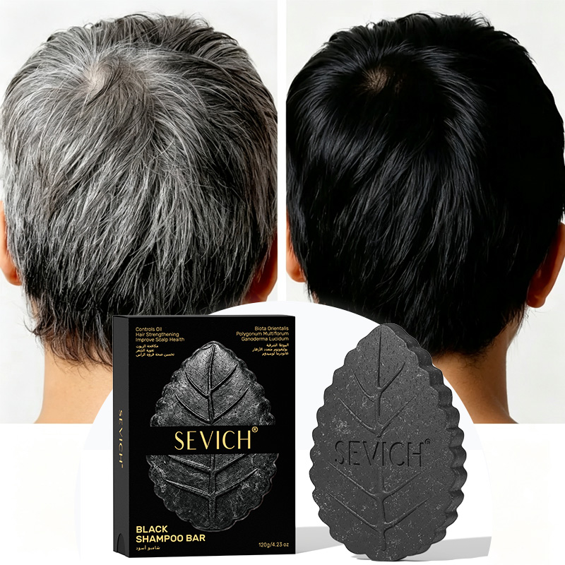 Sabonete em Barra Preto para C - Hair Care Herbal avaliação e preço
