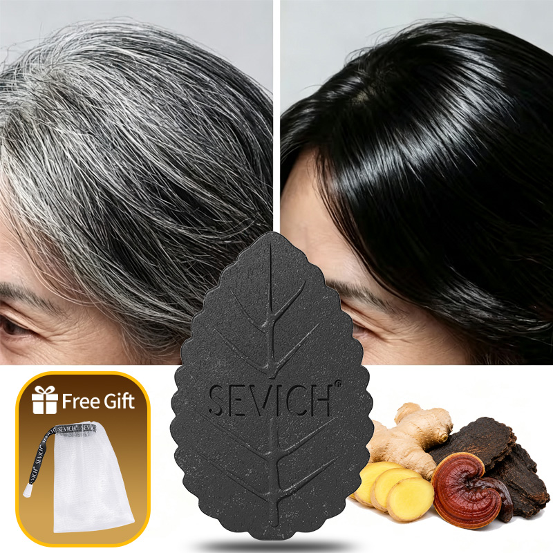 Sabonete em Barra Preto para C - Hair Care Herbal avaliação e preço